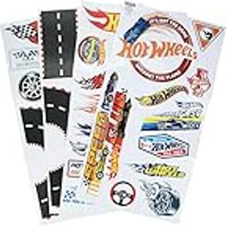 Paladone - Hot Wheels Wall Decals - Klistre mærker
