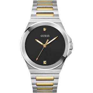 GUESS GW0833G3 Vinyl Two Tone Bracelet Watch - W96350