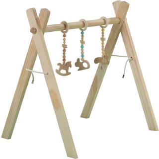 Kinder Valley Håndlavede babygym (fra 0 mdr)