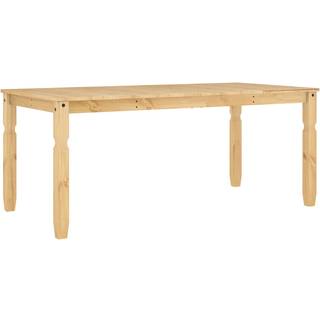 Spisebord Corona 180X90X75 Cm Massivt Fyrretræ