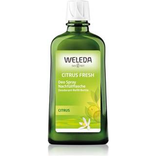 Weleda Citrus Deodorant Genopfyldning 200 ml - 200 ml