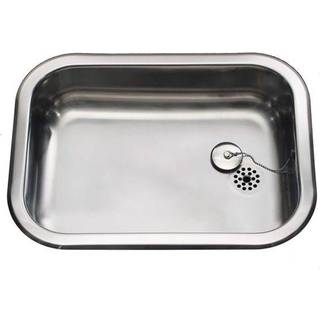 Juvel Intra juvel køkkenvask a480p 480 x 340 mm rustfri stål