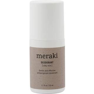 Meraki Antiperspirant Deo Roll-On 50 ml - Silky Mist
