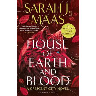 Sarah J. Maas - Crescent City (1) - B-format PB