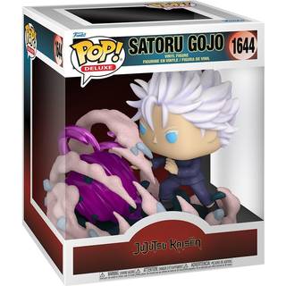 JUJUTSU KAISEN - POP Deluxe N° 1644 - Satoru Gojo (Purple)