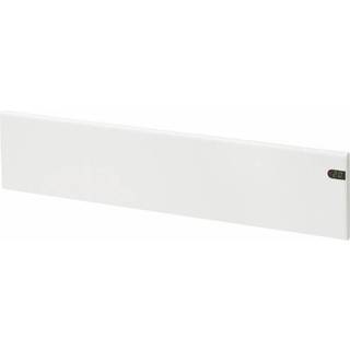 Adax Neo Liste Elradiator 1200W 400V, 200x1450x80 mm, Hvid