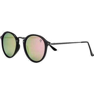 CHPO Club Cat. 3 Solbriller størrelse M/L farve hvid/grå