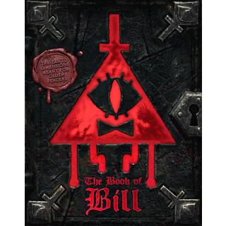 Alex Hirsch - The Book of Bill