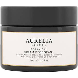 Aurelia Botanical Cream Deodorant - 50 ml