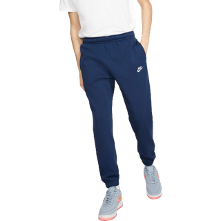 Nike Club Jogging Bottoms Navy