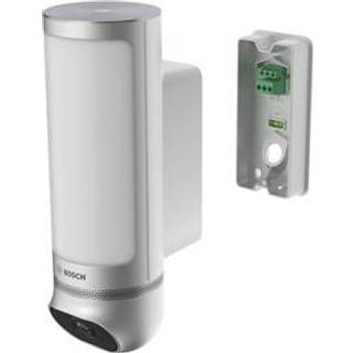 Bosch Smart Home Eyes Udendørs Kamera II - Sølv