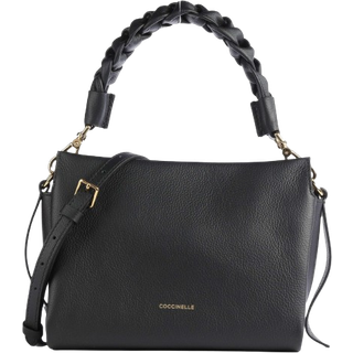 Coccinelle Boheme Grana Double Håndtaske sort