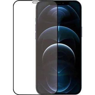 PanzerGlass Apple iPhone 12 Pro Max, sort