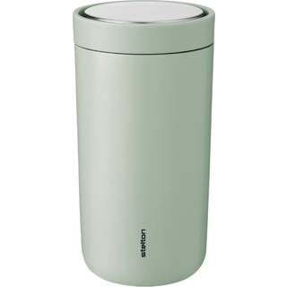 Stelton To Go Click Termokop 0.2 L Minty Moss