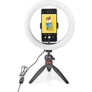 Nedis selfie ring light