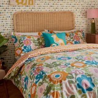 Scion Duvet cover Kukkia Duvet Cover Set QCSKUKM2MUL