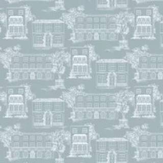 Little Greene Wallpaper Hampstead 0288HAPENUM
