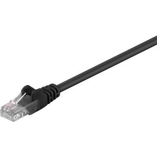 CAT 5e patchkabel, U/UTP, violet, 10m