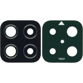 Samsung Galaxy A22 4G kameralinse - Sort