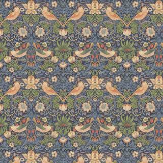 Morris Wallpaper Strawberry Thief 216749