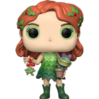 DC Comics POP! Heroes Vinyl Holiday '24- Poison Ivy 9 cm