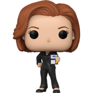 The X-Files POP! TV Vinyl Figure Dana Scully 9 cm