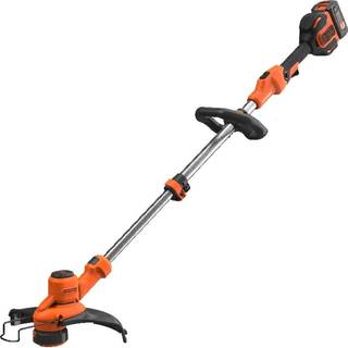 Black & Decker BCSTA536L1-QW Græstrimmer med batteri og oplader