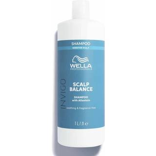 Wella Professionals Invigo Scalp Balance Sensitive Scalp Shampoo 1000 ml