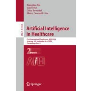 Artificial Intelligence in Healthcare (4, 2024) |