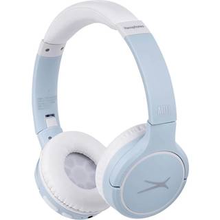Altec Lansing trådløs on-ear høretefoner - blå (På lager i varehus)
