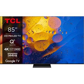 TCL 85" MQLED85 4K MINI-LED TV (2024)