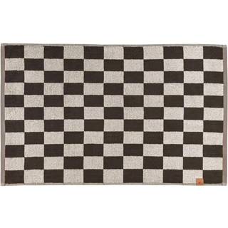 Mette Ditmer Retro bademåtte 50x80 cm Chocolate