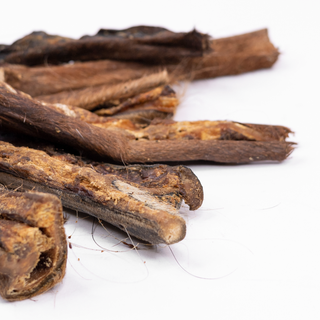 Snack'it Hestehud m. Pels 200g