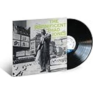 Thad Jones - The Magnificent Thad Jones