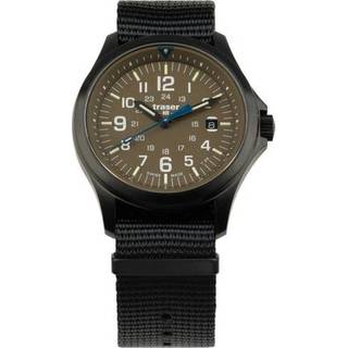 Traser H3 111075 Herrenuhr P67 Officer Pro Khaki 42mm 10ATM
