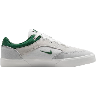 Nike SB Malor Skatesko - 6.5 - pltm tnt/fir/wlf gry/smt