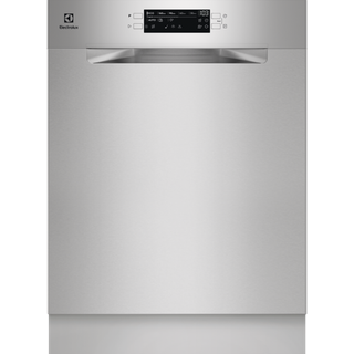 Electrolux ESS48305UX Opvaskemaskiner - Farve: Rustfrit Stål