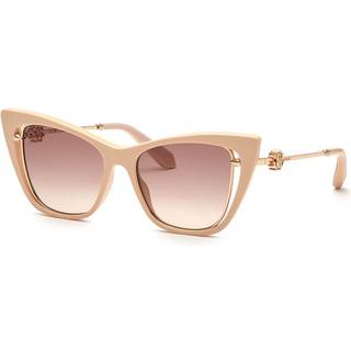 Roberto Cavalli SRC033M 06K6 Solbriller Brun Skygge