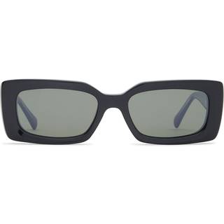 VonZipper Radio Black Crystl Gloss Solbriller - Uni - vintage gry