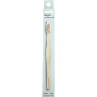 Bambus Tandbørste DAVIDS Premium Bamboo Soft