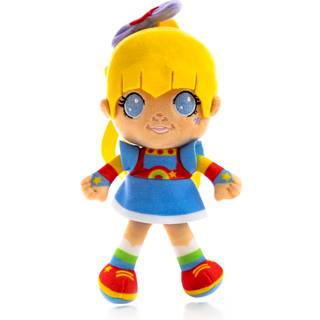 De loyale emner Rainbow Brite 8-tommer Rainbow Brite Soft Plush Leget?j