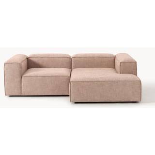 Modulær hjørnesofa Lennon i linnedblanding