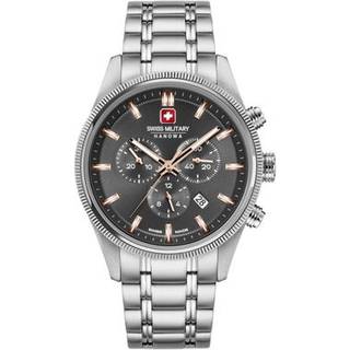 Swiss Military Hanowa SMWGI0003103 Herrenuhr Airman First Class Chrono 43mm 10ATM