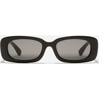 Dolce & Gabbana Børn DX6006U 501/87 Solbriller Injiceret Sort Grå Firkantet Normal