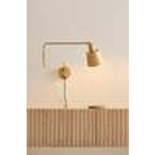 STIG væglampe - Gul