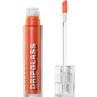Morphe dripglass High Shine Lip Gloss - Glaseret semi -sheer & nærende lip -makeup - Bygelig formel tilført med plante -afledt Squalane & E -vita