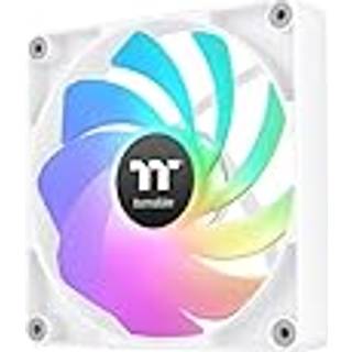 Thermaltake CT140 Reverse ARGB Sync - Kabinet køler - 140mm - Hvid