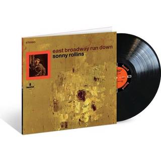 Sonny Rollins - East Broadway Run Down