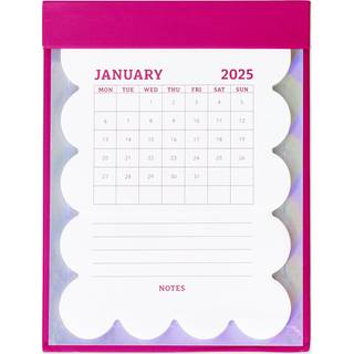 Skulpteret månedskalender