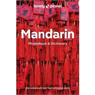 Lonely Planet Mandarin Phrasebook & Dictionary